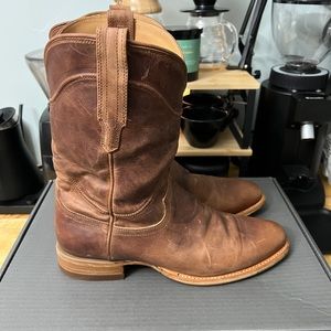 Tecova Boots “The Earl”